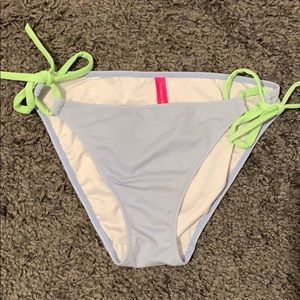 Victoria secret bathing suit bottoms